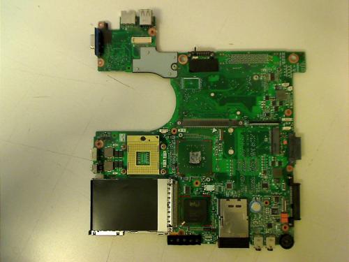 Mainboard Motherboard Systemboard Toshiba A100-01L (Faulty)
