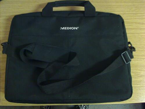 Original Medion 15,4\" Notebook Tasche incl. Tragegurt