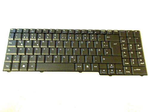 Keyboard DEUTSCH Packard Bell Hera GL