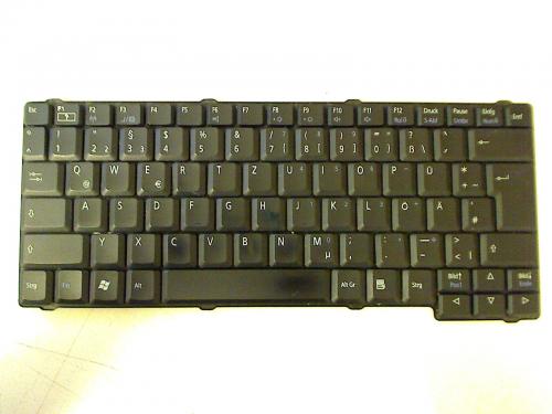Keyboard German Packard Bell Argo C ARGC1