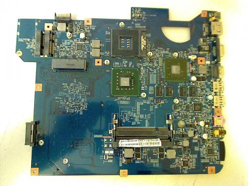 Mainboard Packard Bell MS2273 (Mains jack Faulty)