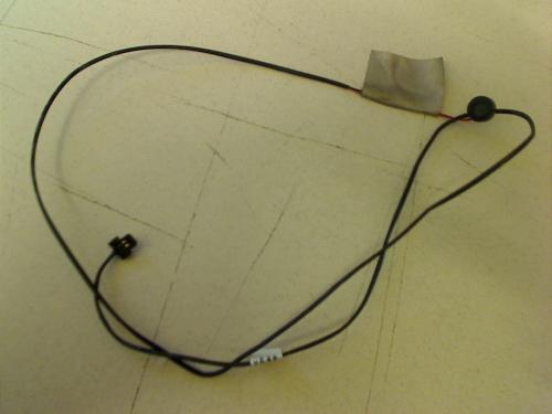 Microphone Mikrofon Cables Packard Bell MS2273