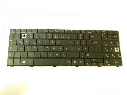 Keyboard German Packard Bell MS2273