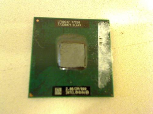 2 GHz Intel T7250 CPU Prozessor FUJITSU Li2732 MS2228