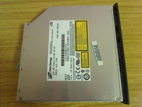 DVD Burner GSA-T10N incl. Bezel from Asus Z53J Z5325JC