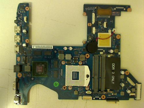 Mainboard Motherboard Samsung RC530 (Faulty)