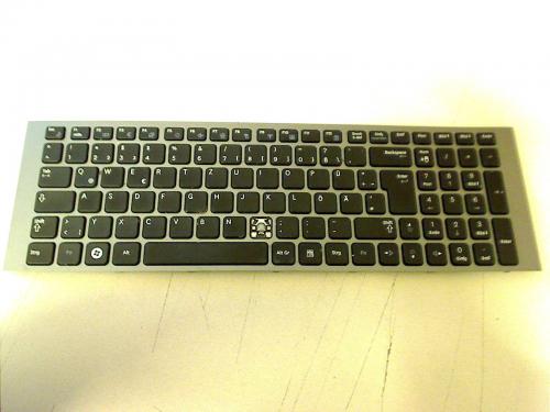 Keyboard DEUTSCH DE Samsung RC530