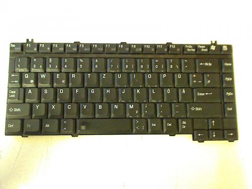 Keyboard DEUTSCH GR DE Toshiba A80-154