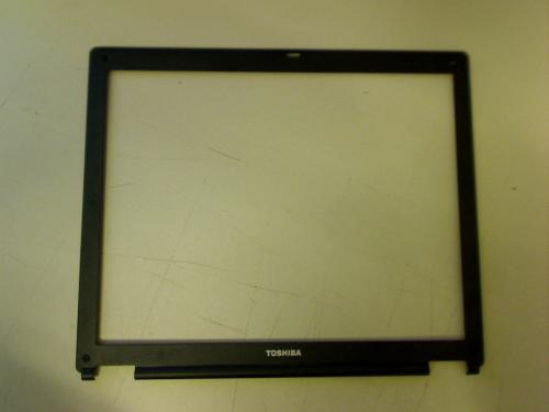 TFT LCD Display Cases Frames Bezel front Toshiba A80-154