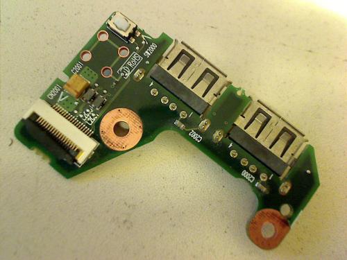 USB Port socket Board Card Acer 8920G