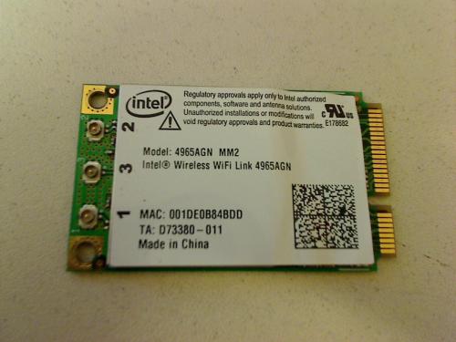 Wlan WiFi Card Board Module board Acer 8920G