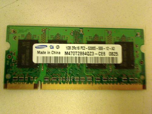 1GB M470T2864QZ3-CE6 Ram DDR2 5300 Fujitsu Siemens M6453G