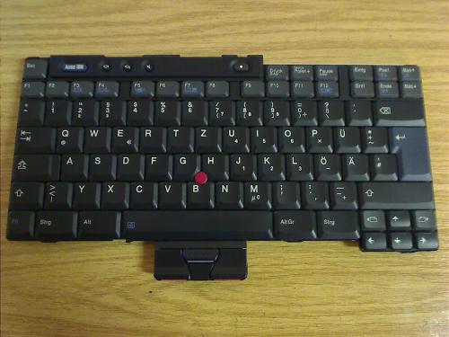 Original Keyboard deutsch (GR) from IBM ThinkPad 2373 T41 T42