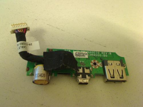 USB S-Video Port Board Cables Fujitsu Siemens M6453G