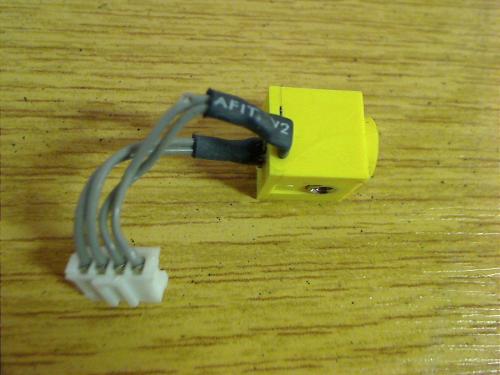 Power socket Cable from IBM ThinkPad T42 2373 15"