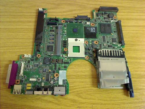 Mainboard Motherboard (100% Funktion) from IBM ThinkPad 2373 T41