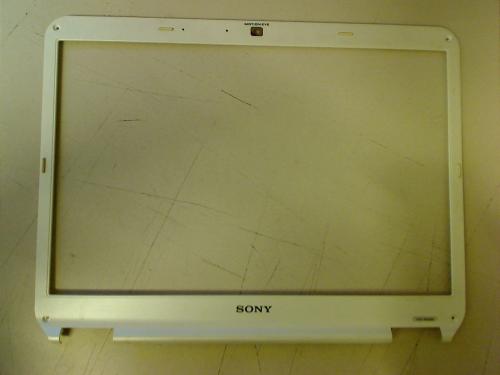 Display Cases Frames Bezel front Sony PCG-7162M VGN-NS38M