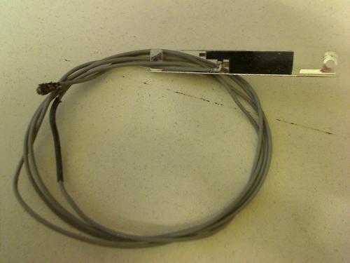 Wlan WiFi antenna Cables Left Sony PCG-7162M VGN-NS38M