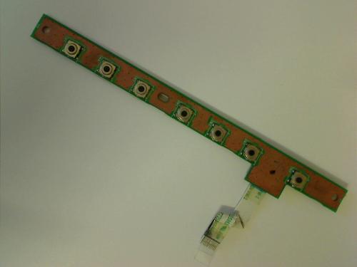 Media Switch keys Board Cable cable Acer Extensa 5630EZ