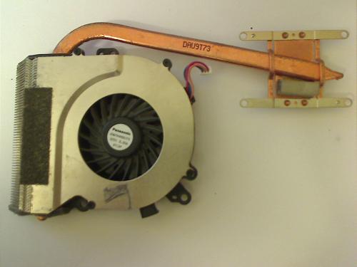 CPU Fan chillers Sony PCG-7185M VGN-NW21JF