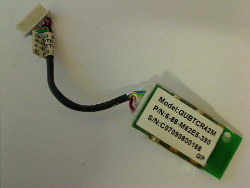 Bluetooth Board Card Cables CLEVO Hyrican M67SU