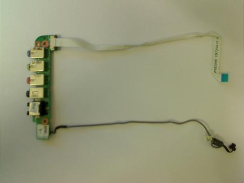 Audio Sound Board Cables Modem CLEVO Hyrican M67SU
