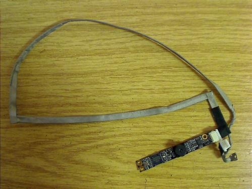 Webcam Board incl. Cable for Medion MIM2300 MD96420 MIM2280 MD96380