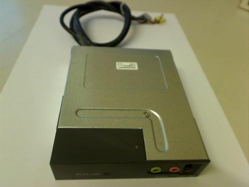 Audio IEEE 1393 WLan Links Fujitsu Siemens Scaleo P