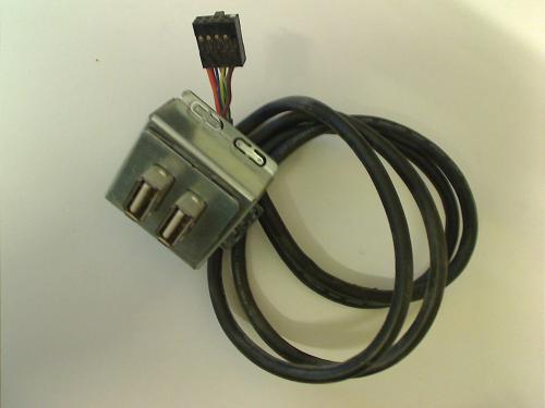 USB Port Cables Fixing Fujitsu Siemens Scaleo P
