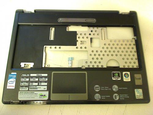 Cases Top Cover Touchpad Hand rest ASUS F9S-2P004C