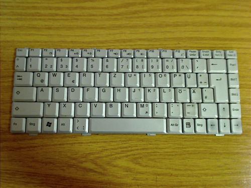 Original Keyboard deutsch K022422K1 GR Medion SAM2000 MD96400