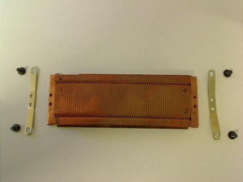 CPU chillers with Holders & Screws Toshiba S2430-201