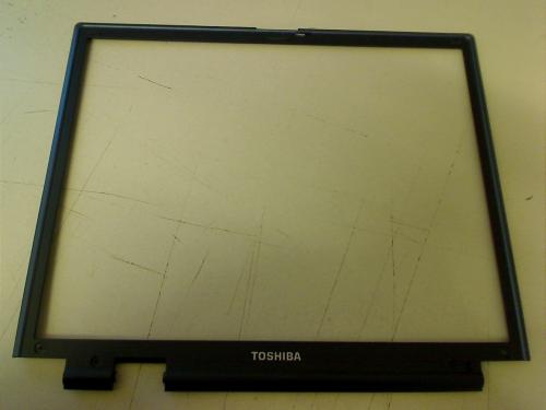 TFT LCD Display Cases Frames Cover Bezel Toshiba S2430-201