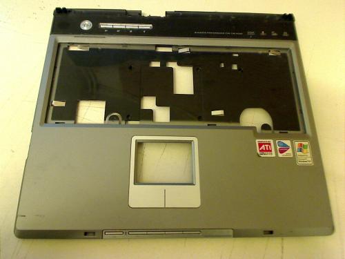 Housing Upper shell Palm rest Touchpad ASUS A3V
