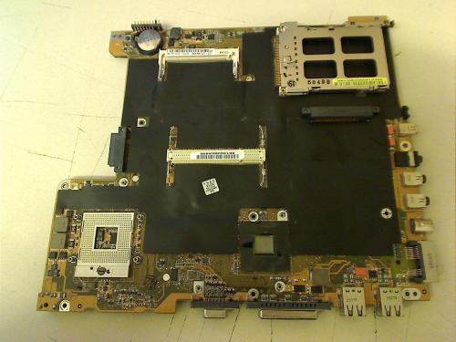 Mainboard Motherboard Asus A6000 (Faulty / Defect)