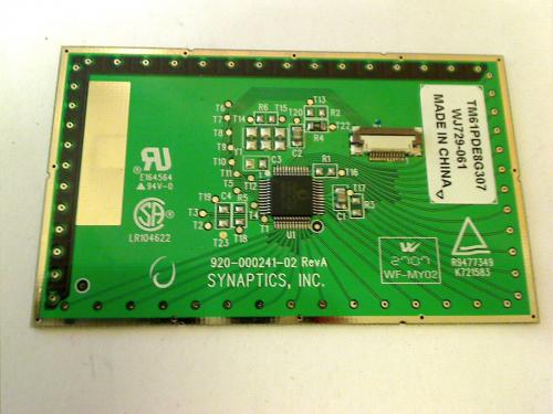 Touchpad Maus Board Module board circuit board ASUS A7SV