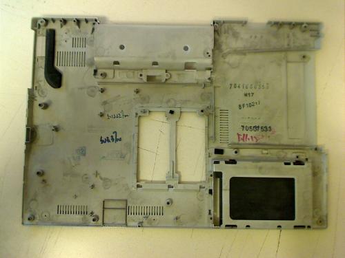 Cases Bottom Subshell Sony VGN-FZ11Z PCG-381M