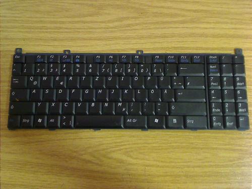 Original Keyboard deutsch HMB226MA04 GR Medion MD95772 RIM2050
