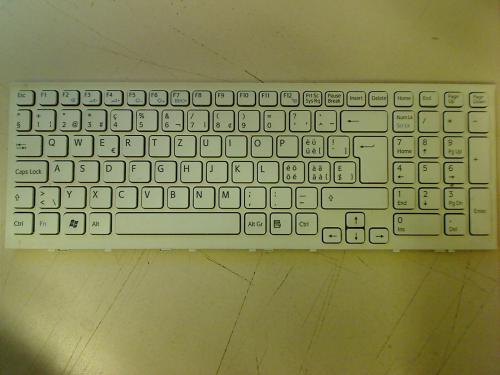 Keyboard CH Sony PCG-61611M VPCEE4J1E