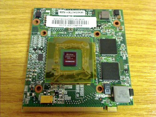 graphics card Board VGA NVIDIA Medion MD95772 RIM2050