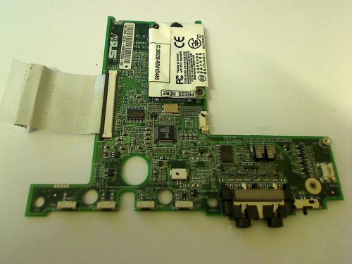 Audio Sound Switch Modem Board Cables ASUS M6800N