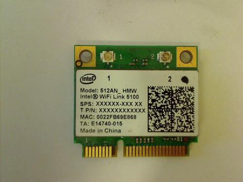 Wlan WiFi Card Board Module board MSI MS-1656