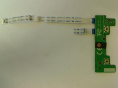 Touchpad Maaus Switch Button Board Cables MSI MS-1656