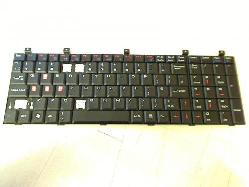 Keyboard UK MSI MS-1656