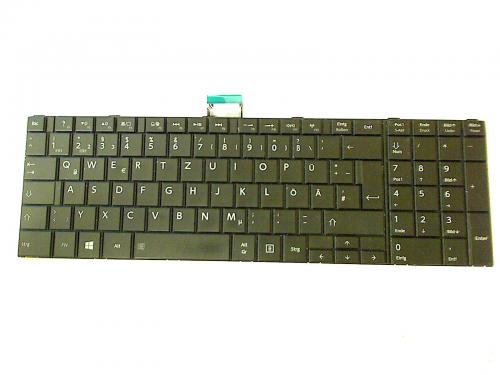 Keyboard DEUTSCH GERMAN Cases Cover Bezel Toshiba C870 - 1JE