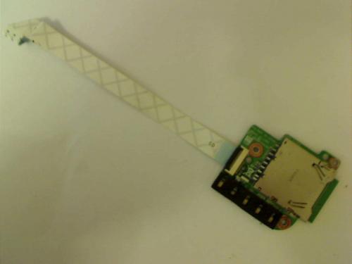 Card Reader LED Board Cable cable Asus Eee PC 1005P