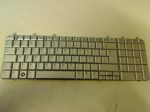 Keyboard DEUTSCH HP DV7 DV7-1205eg
