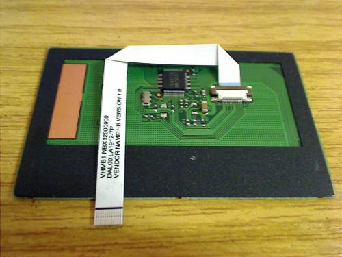 Touchpad incl. Cable Toshiba Satellite P10 PSP10E-04G17-GR