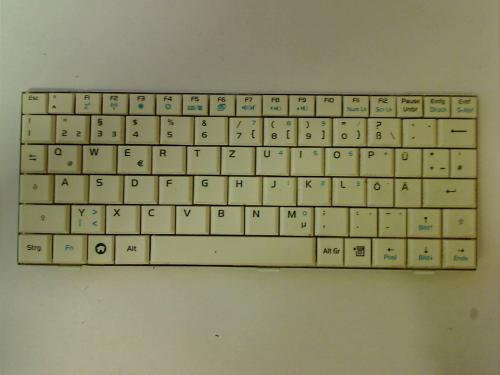 Original Keyboard DEUTSCH Asus Eee PC 4G