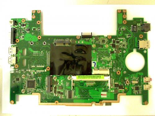Mainboard Motherboard Asus Eee PC 1000 (Defective / Fault)